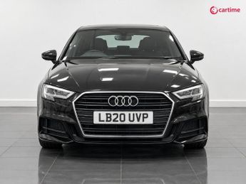 AUDI A3 1.5 TFSI 35 S line Sportback 5dr Petrol S Tronic Euro 6 (s/s) (1