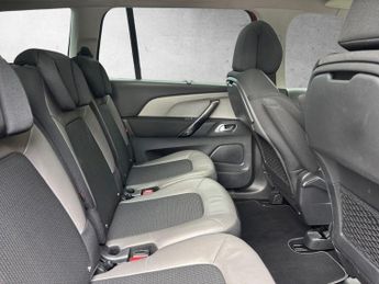 CITROEN GRAND C4 PICASSO 1.6 THP Exclusive+ MPV 5dr Petrol EAT6 Euro 6 (s/s) (165 ps)