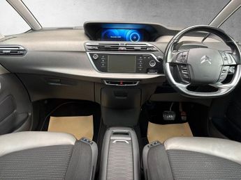 CITROEN GRAND C4 PICASSO 1.6 THP Exclusive+ MPV 5dr Petrol EAT6 Euro 6 (s/s) (165 ps)