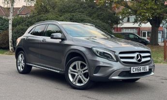 Mercedes GLA 2.1 GLA220d Sport (Premium Plus) SUV 5dr Diesel 7G-DCT 4MATIC Eu