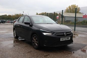 Vauxhall Corsa 1.2 SE Hatchback 5dr Petrol Manual Euro 6 (75 ps)