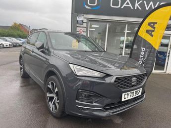 SEAT Tarraco 1.5 TSI EVO FR SUV 5dr Petrol DSG Euro 6 (s/s) (150 ps)