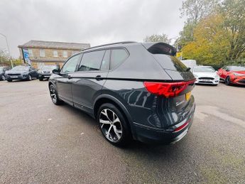 SEAT TARRACO 1.5 TSI EVO FR SUV 5dr Petrol DSG Euro 6 (s/s) (150 ps)
