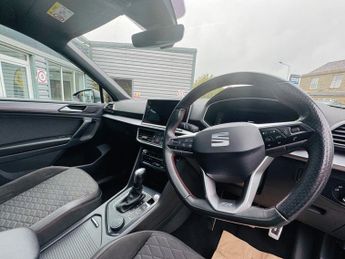 SEAT TARRACO 1.5 TSI EVO FR SUV 5dr Petrol DSG Euro 6 (s/s) (150 ps)