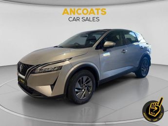 Nissan Qashqai 1.3 DIG-T MHEV Acenta Premium SUV 5dr Petrol Hybrid XTRON Euro 6