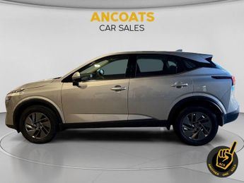 NISSAN QASHQAI 1.3 DIG-T MHEV Acenta Premium SUV 5dr Petrol Hybrid XTRON Euro 6