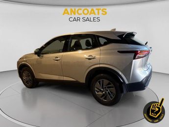NISSAN QASHQAI 1.3 DIG-T MHEV Acenta Premium SUV 5dr Petrol Hybrid XTRON Euro 6