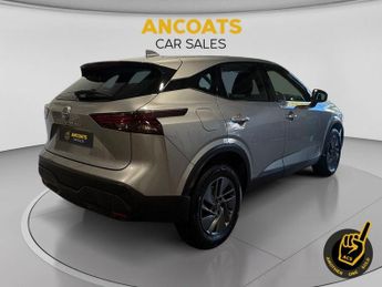 NISSAN QASHQAI 1.3 DIG-T MHEV Acenta Premium SUV 5dr Petrol Hybrid XTRON Euro 6