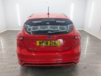 FORD FOCUS 1.0T EcoBoost ST-Line Hatchback 5dr Petrol Manual Euro 6 (s/s) (