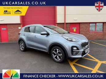 Kia Sportage 1.6 GDi Platinum Edition SUV 5dr Petrol Manual Euro 6 (s/s) (130