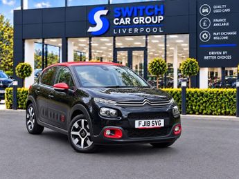 Citroen C3 1.2 PureTech Flair Nav Edition Hatchback 5dr Petrol Manual Euro 