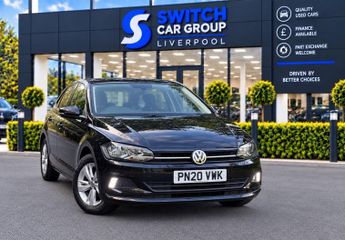 Volkswagen Polo 1.0 EVO SE Hatchback 5dr Petrol Manual Euro 6 (s/s) (80 ps)