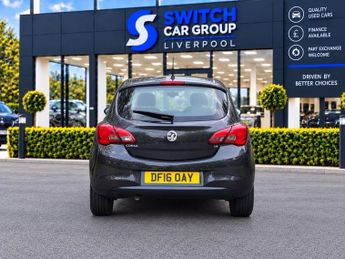 VAUXHALL CORSA 1.4i ecoFLEX Energy Hatchback 3dr Petrol Manual Euro 6 (a/c) (75