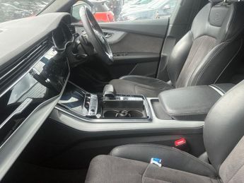 AUDI Q8 3.0 TDI V6 50 S line SUV 5dr Diesel Tiptronic quattro Euro 6 (s/