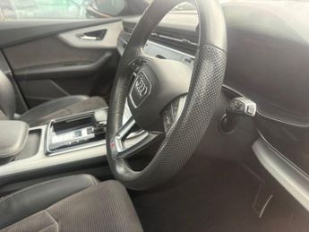 AUDI Q8 3.0 TDI V6 50 S line SUV 5dr Diesel Tiptronic quattro Euro 6 (s/