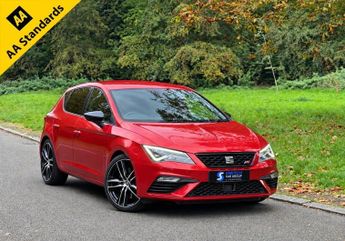 SEAT Leon 2.0 TSI Cupra 290 Hatchback 5dr Auto Petrol DSG Euro 6 (s/s) (29