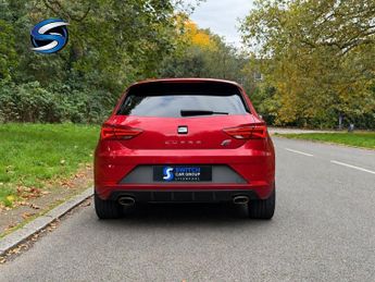SEAT LEON 2.0 TSI Cupra 290 Hatchback 5dr Auto Petrol DSG Euro 6 (s/s) (29