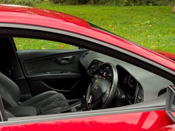 SEAT LEON 2.0 TSI Cupra 290 Hatchback 5dr Auto Petrol DSG Euro 6 (s/s) (29