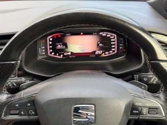 SEAT LEON 2.0 TSI Cupra 290 Hatchback 5dr Auto Petrol DSG Euro 6 (s/s) (29