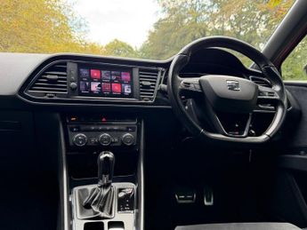 SEAT LEON 2.0 TSI Cupra 290 Hatchback 5dr Auto Petrol DSG Euro 6 (s/s) (29
