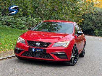 SEAT LEON 2.0 TSI Cupra 290 Hatchback 5dr Auto Petrol DSG Euro 6 (s/s) (29