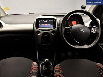 CITROEN C1 1.0 VTi Feel Hatchback 3dr Petrol Manual Euro 6 (68 ps)