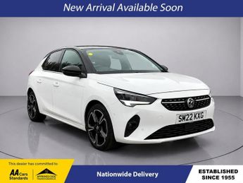 Vauxhall Corsa 1.2 Elite Edition Hatchback 5dr Petrol Manual Euro 6 (75 ps)