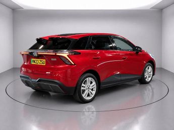 MG MG4 64kWh Trophy Long Range Hatchback 5dr Electric Auto (203 ps)
