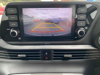 HYUNDAI I20 1.0 T-GDi MHEV SE Connect Hatchback 5dr Petrol Hybrid Manual Eur
