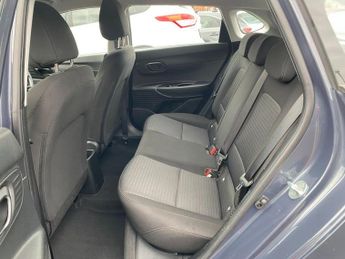HYUNDAI I20 1.0 T-GDi MHEV SE Connect Hatchback 5dr Petrol Hybrid Manual Eur