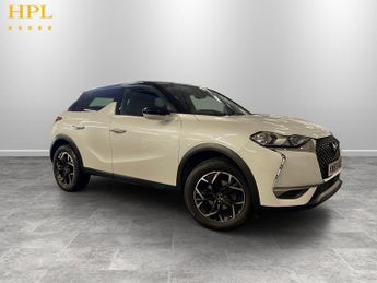 DS 3 1.2 PureTech Prestige Crossback 5dr Petrol Manual Euro 6 (s/s) (