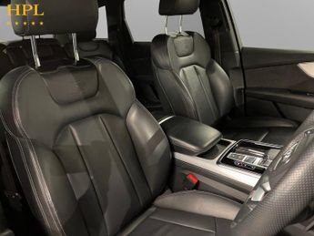 AUDI Q7 3.0 TDI V6 50 S line SUV 5dr Diesel Tiptronic quattro Euro 6 (s/