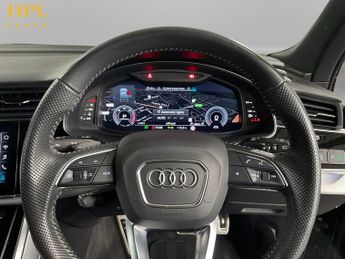 AUDI Q7 3.0 TDI V6 50 S line SUV 5dr Diesel Tiptronic quattro Euro 6 (s/
