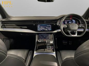 AUDI Q7 3.0 TDI V6 50 S line SUV 5dr Diesel Tiptronic quattro Euro 6 (s/