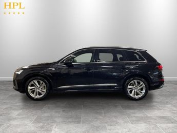 AUDI Q7 3.0 TDI V6 50 S line SUV 5dr Diesel Tiptronic quattro Euro 6 (s/