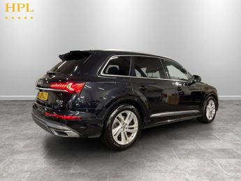 AUDI Q7 3.0 TDI V6 50 S line SUV 5dr Diesel Tiptronic quattro Euro 6 (s/