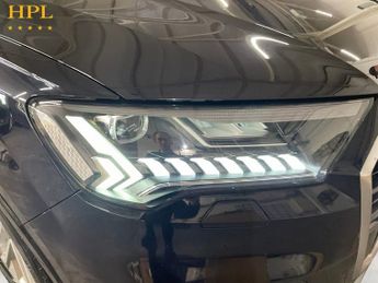 AUDI Q7 3.0 TDI V6 50 S line SUV 5dr Diesel Tiptronic quattro Euro 6 (s/