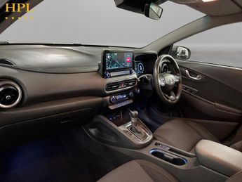 HYUNDAI KONA 1.6 h-GDi Premium SUV 5dr Petrol Hybrid DCT Euro 6 (s/s) (141 ps