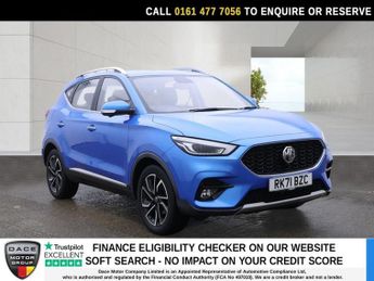 MG ZS 1.0 T-GDI Exclusive SUV 5dr Petrol Manual Euro 6 (111 ps)