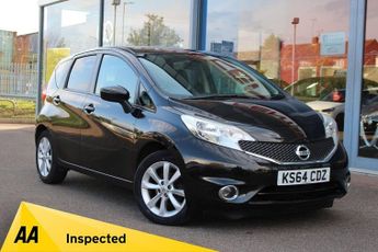 Nissan Note 1.2 DIG-S Acenta Premium Hatchback 5dr Petrol CVT Euro 5 (s/s) (