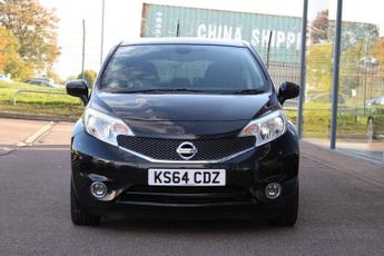 NISSAN NOTE 1.2 DIG-S Acenta Premium Hatchback 5dr Petrol CVT Euro 5 (s/s) (
