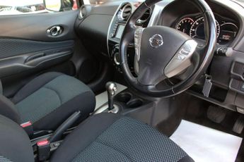 NISSAN NOTE 1.2 DIG-S Acenta Premium Hatchback 5dr Petrol CVT Euro 5 (s/s) (