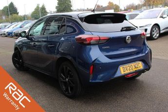 VAUXHALL CORSA 1.2 Turbo SRi Nav Premium Hatchback 5dr Petrol Manual Euro 6 (s/