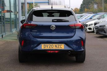 VAUXHALL CORSA 1.2 Turbo SRi Nav Premium Hatchback 5dr Petrol Manual Euro 6 (s/