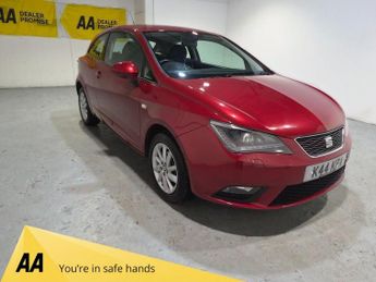 SEAT IBIZA 1.2 TSI SE Sport Coupe 3dr Petrol DSG Euro 5 (105 ps)