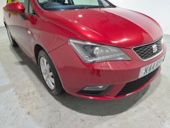 SEAT IBIZA 1.2 TSI SE Sport Coupe 3dr Petrol DSG Euro 5 (105 ps)