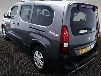 Peugeot Rifter 1.2 PureTech Allure Long MPV 5dr Petrol EAT Euro 6 (s/s) (130 ps