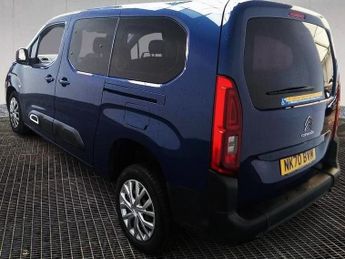Citroen Berlingo 1.5 BlueHDi Feel XL MPV 5dr Diesel EAT Euro 6 (s/s) (130 ps).*5 