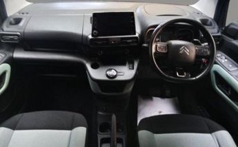CITROEN BERLINGO 1.5 BlueHDi Feel XL MPV 5dr Diesel EAT Euro 6 (s/s) (130 ps).*5 