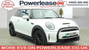MINI Hatch Cooper SE 32.6kWh Level 3 Hatchback 3dr Electric Auto (184 ps)
